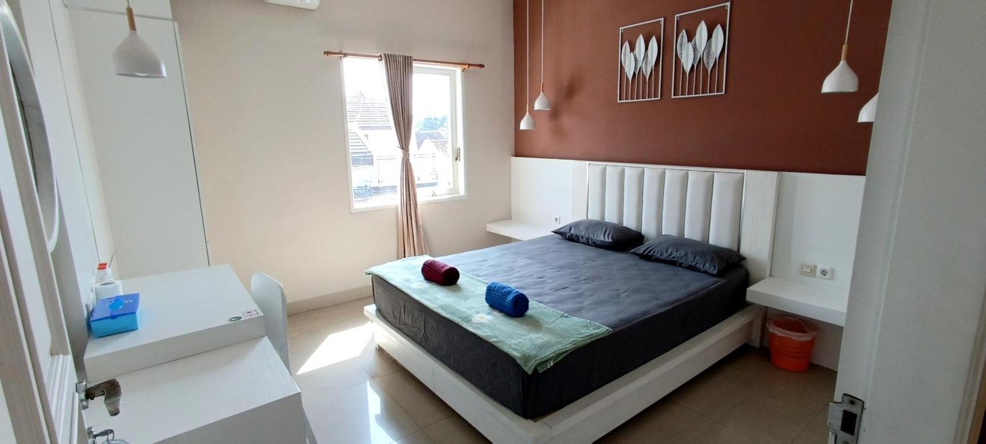 Homestay Kembang Sepatu Yogyakarta
