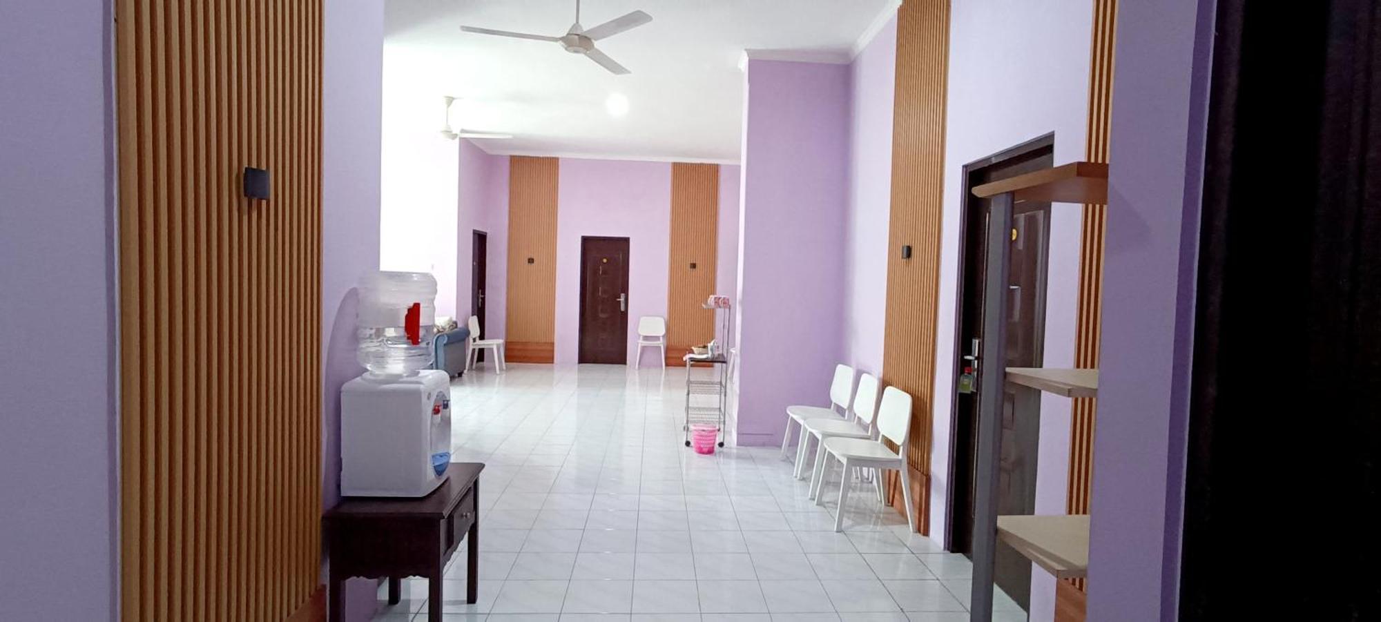 Homestay Kembang Sepatu Yogyakarta